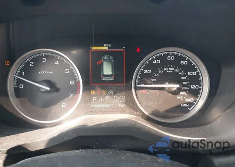 2019 Subaru Forester Limited z USA, uszkodzony, nr VIN JF2SKASC0KH462581